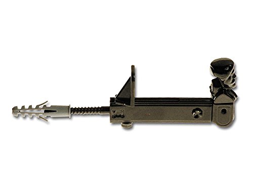 MINUTEX FERMAPERSIANE CON TASSELLO FERMO DI BATTUTA REGOLABILE (Nebulizzatore)