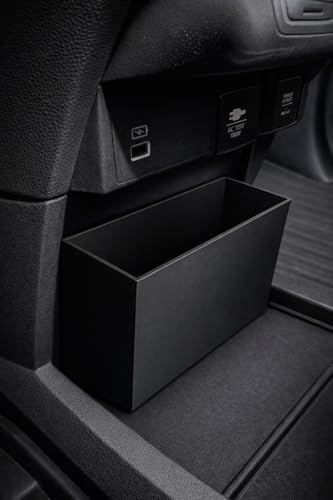 Car Trash Can Compatible with Honda Odyssey 2018-2026 | Leak-Proof Vehicle Garbage Bin | Interior Auto Trash Container image 4