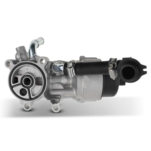 Frankberg Oil Cooler Engine Water-cooled Compatible with C4 C5 III C8 DS4 DS5 Jumpy Scudo Ulysse C-Max Focus II/III Galaxy Grand C-Max K.u.g.a Mondeo 307 308 407 508 S40 2003-2024