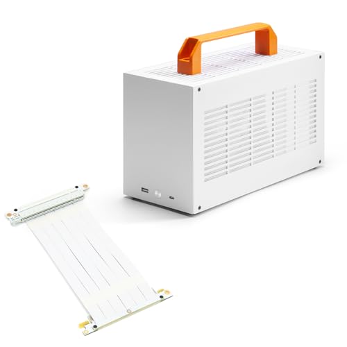 Image of SGPC K49 Mini ITX Case 7.1L PCIe 3.0 Edition