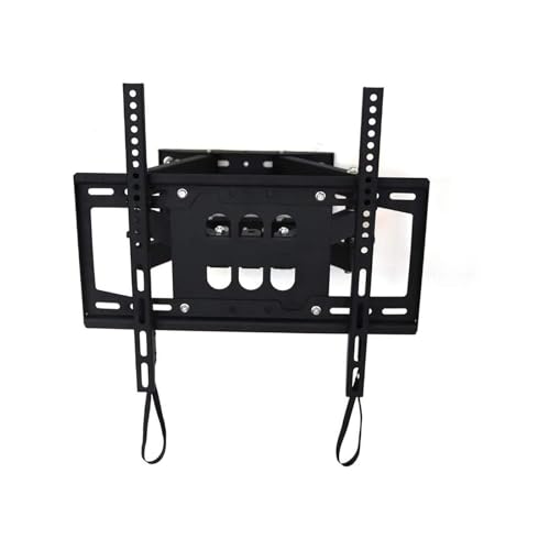 Support mural universel pour TV orientable idéal pour grand salon