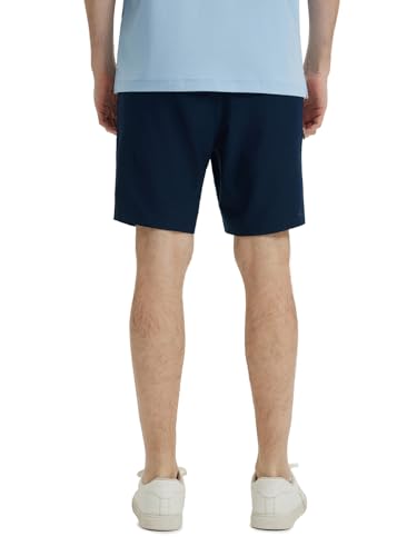 Men's Athletic Shorts Gym Training Casual Quick Dry Lightweight Breathable Waterproof Shorts 7.5" with Zip Pocket3