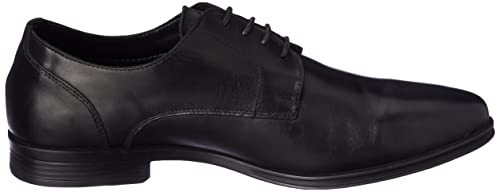 Image of Woodland Men's Leather Uniform Dress Shoe