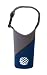 BlenderBottle 28-Ounce Insulated Sling, Blue/Gray