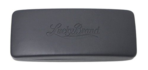 Image of LUCKY BRAND CASEY Eyeglasses Brown 52-18-135, Medium