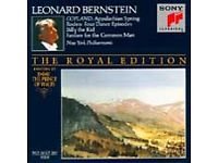 Copland: Appalachian Spring; Rodeo; Billy The Kid; Fanfare for the Common Man (Bernstein Royal Edition No. 26 of 100)