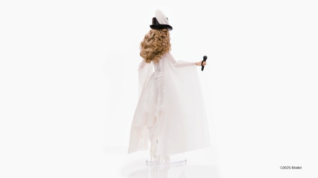 NRFB 2025 Barbie STEVIE NICKS BELLA DONNA NRFB 2025 Barbie STEVIE NICKS BELLA DONNA