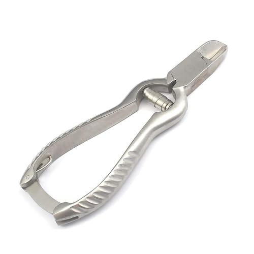 LAJA IMPORTS Metal Nail NIPPERS - 4 1/2