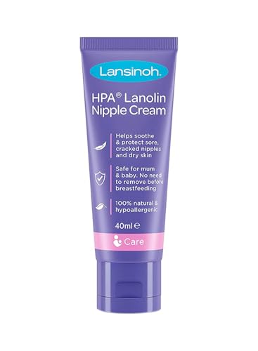 Lansinoh Hpa Lanolin Nipple Cream 40 g