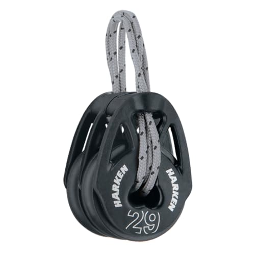 Harken 29mm T2 Carbo Double Block (replaces HARC8466)