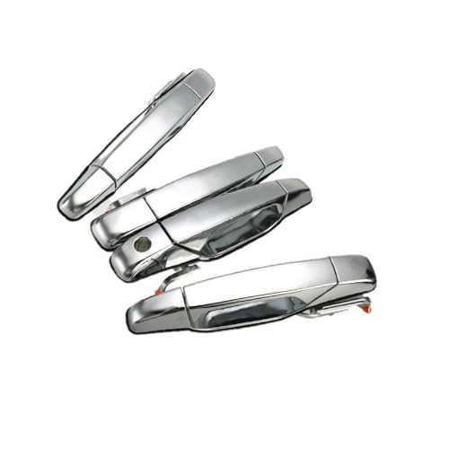Poignée de porte extérieure bloquée ? Solution pour Cadillac 2007 - 4