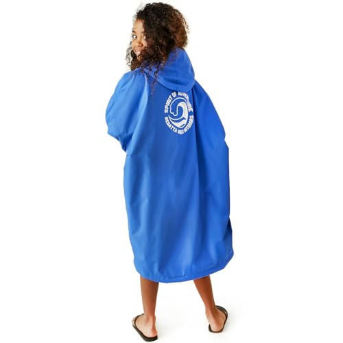 Kids Spirit Of Adventure Changing Robe - Blue - 9-13 Yrs2