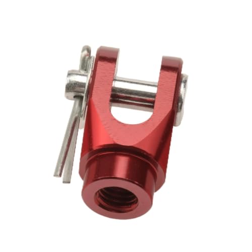 Horquilla de freno trasero mecanizada en aluminio para Beta RR 350 1