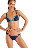 Banana Moon Damen Fresia Teknicol Bikinihose, Blau (Cobalt Sensitive X2346), 135 (Herstellergröße: L42)