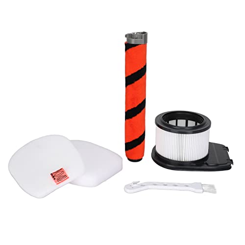 Filtre coton brosse rouleau remplacement Shark IZ300UK IZ320 aspirateur