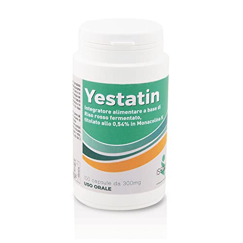 Cemon - Yestatin 100 capsule
