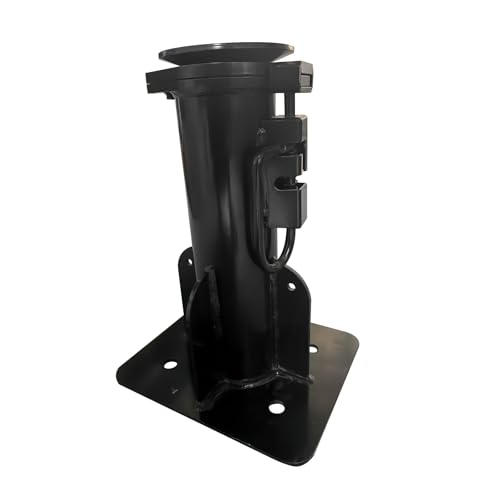 5th Wheel to Gooseneck Adapter 15" Fifth Wheel to Gooseneck Adapter for RV Camper Trailer GELUOXI by GELUOXI - Used condition - Image 5