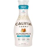 Califia Farms Unsweetened Vanilla Almond