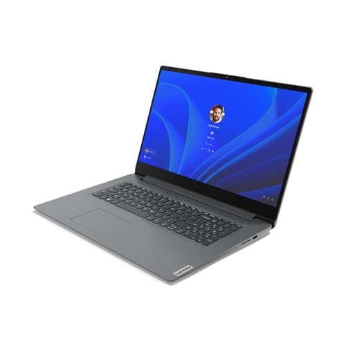 Lenovo V17 G4 IRU Intel® Core™ i5 i5 Ordinateur portable 43 9 cm 17.3 Full HD DDR4 SDRAM SSD Wi Fi 6 802.11ax Windows 11 Home Allemand Neuf - vue 7