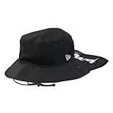 ニューエラ（NEW ERA） アドベンチャーライト サンシェード Tech Multi Mesh 14392203（ブラック/Ｌ/Men's）