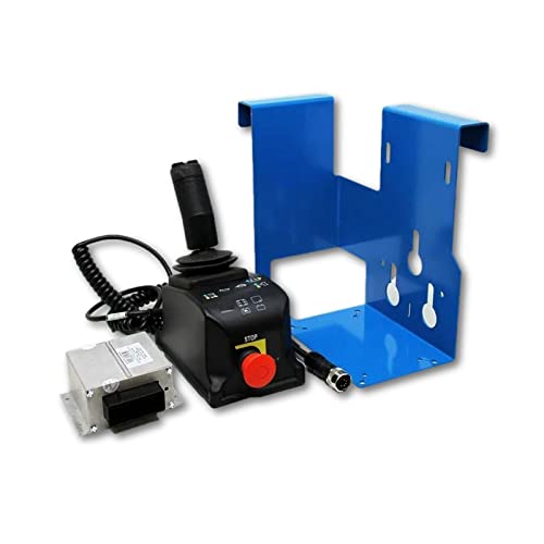 HAOSHUN New Control Box Update Kit 105295 105295GT Compatible with Genie Gen1 to Gen5 GS-1530 GS-1930 GS-2032 GS-2046 GS-2632 GS-2646 GS-3246 Scissor Lift
