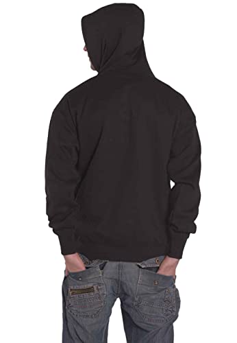 Sweat-shirt à capuche Type O Negative en coton premium Dead Again