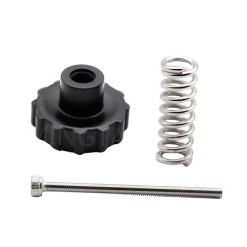3d Printer Screw Nut Set M3x45 Heated Bed Leveling Kit