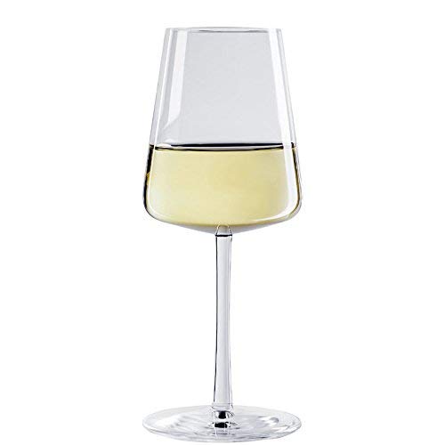 Stölzle Lausitz Power White Wine Glasses Crystal 13.5 oz, Set Of 6 by Stölzle Lausitz - Used condition - Image 3