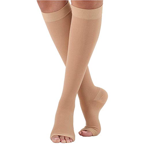 Best Support Hose For Women Compression Plus Size