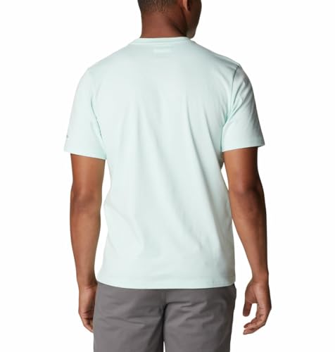 Image of Columbia Men Path Lake Graphic II Hiking and Trekking Tshirt