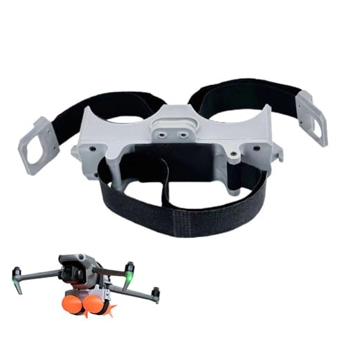�h���[���p �����R���������u �f���A���R���g���[�� �ėp�Ή� For DJI Mavic/Air/Autel�Ή� �y�� �}���[�d �~��/�z��/�ނ� �~�b�V�����g�� �h���[���A�N�Z�T���[ �M�t�g