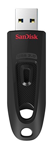 SanDisk SDCZ48-032G-GC46 32GB Ultra USB 3.0 Flash Drive and Cloud