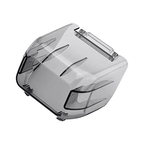 Image of Careflection Mavic Mini /Mini Se /2 Lens Cap Gimbal Guard Transport Protector for DJI Mavic Mini /Mini Se /2 Accessories,Transparent, Gray