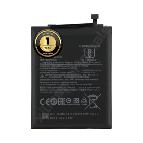 Image of BN4A Battery for Redmi Note 7 Pro /7 / 7S Battery with 1 Year Warranty**(B224)
