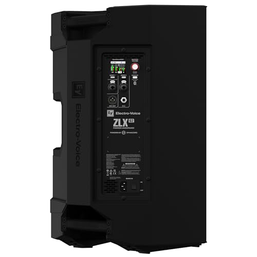 Electro-Voice ZLX-12PG2-US Zlx-12P-G2 12 Inch 1000W Bluetooth Powered Loudspeaker 2Nd Generation thumb #3