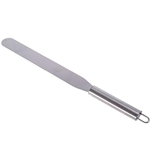 SIDCO Glasurmesser Tortenmesser Konditormesser Streichpalette Messer Profiqualität