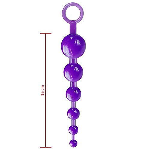 plug anal PLUG ANAL BOL COM 6 ESFERAS SEXY FANTSY PLUG ANAL BH