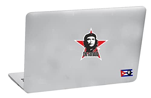 Nation Che Guevara H-001 - Adesivo per auto, moto