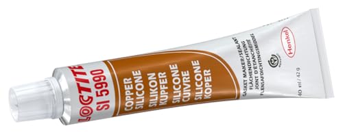 Silicone cuivre premium LOCTITE SI 5990 - vue 5