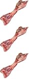Schinkenknochen (Packung mit 3)