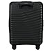 Samsonite Intuo - Spinner S, Expandable Hand Luggage, 55 cm, 42/48 L, Black (Black)