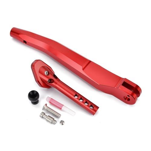 Béquille latérale réglable moto pour RS660 2021-2023 support de stationnement noir aluminium