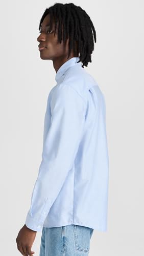 A.P.C. Men's Oxford Button Down4