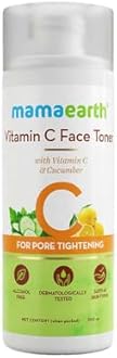 Mamaearth Vitamin C Toner 200.0 ml Pack