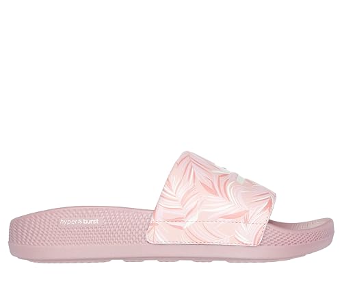Image of Skechers Women Hyper Slide Tropic Vibe Sandal