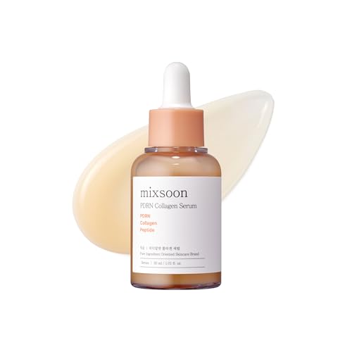 mixsoon(�~�N�X��) PDRN�R���[�Q���Z���� 30ml PDRN Collagen Serum 30ml �� �n�� �e�� �ێ� �G�C�W���O�P�A �����Ƃ菁�� ������ ��h�� �q�����Ή� ���r��h�~ ��_�� ���Y�� ������ ���R�R�� �X�L���P�A�y����
