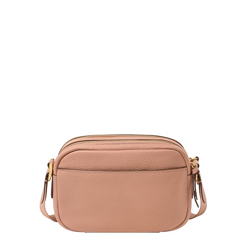 Image of Fossil Women's Danni Leather Crossbody
