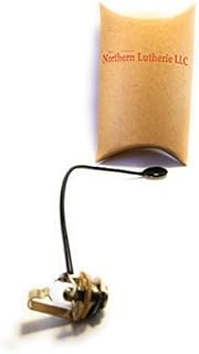 Pacific Islander Ukulele pickup Northern Lutherie LLC USA