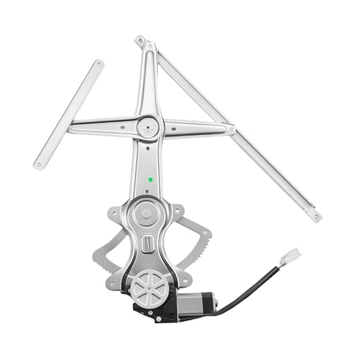 Image of BDFHYK 741-505 Power Window Regulator with Motor Front Left Compatible with Toyota Corolla 2003-2008