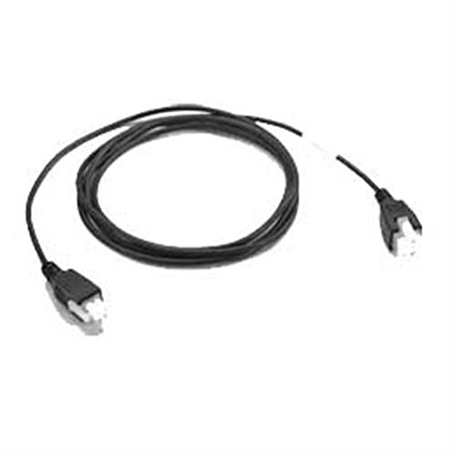 Preisvergleich Produktbild ZEBRA DC Power Cable for 4slot Cradle - Stromkabel (1,3 m, Schwarz)